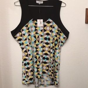 Calvin Klein blouse
